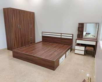 GIƯỜNG NGỦ GỖ MDF GN001