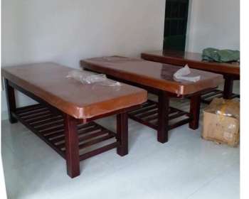 Giường massage M01