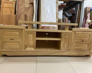 KỆ TI VI GỖ SỒI NGA HIỆN ĐẠI KTV865