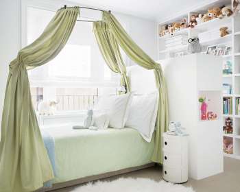Nội thất phòng bé PB006