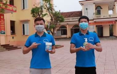 Nội thất Châu Anh cùng nhân dân Nghệ An đẩy lùi dịch bệnh