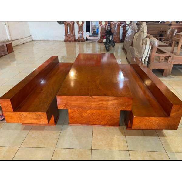 K3 TỰA GỖ HƯƠNG ĐÁ - T0088