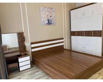 GIƯỜNG NGỦ GỖ MDF T0028