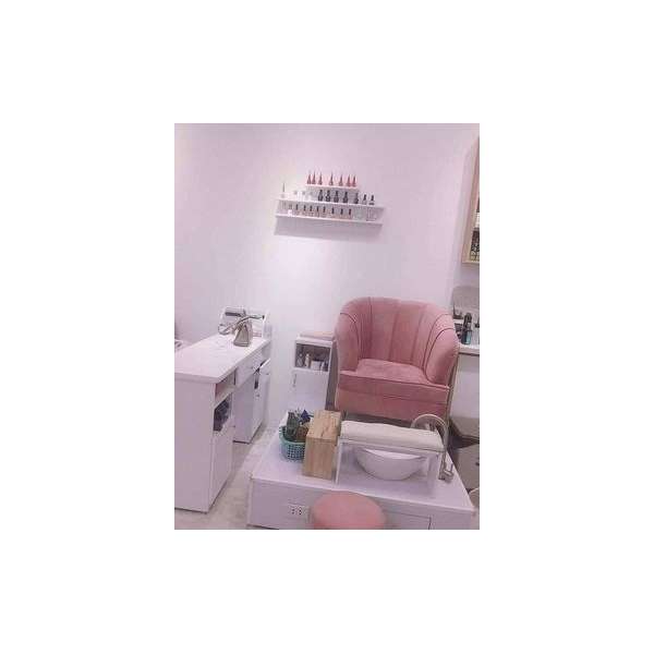 Bộ ghế nails NCA037