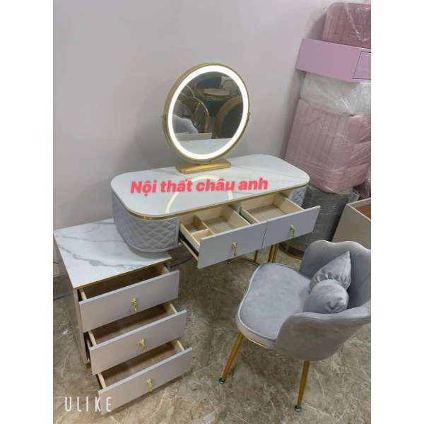 Bàn phấn nhập khẩu BP032