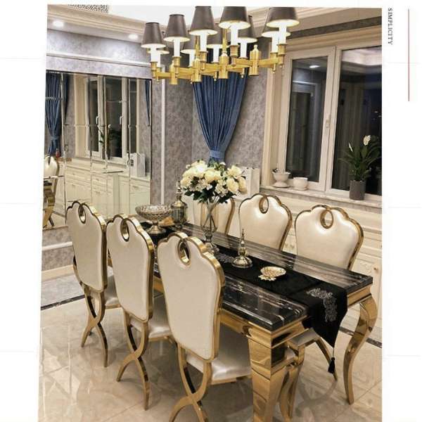 Bàn ghế ăn nhập khẩu BG142