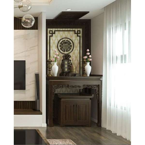 Bàn thờ gỗ BT020